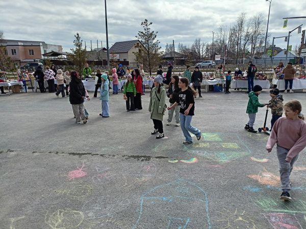 Экологическое просвещение!