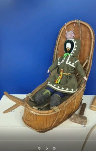 Моя Югра – заветный край России