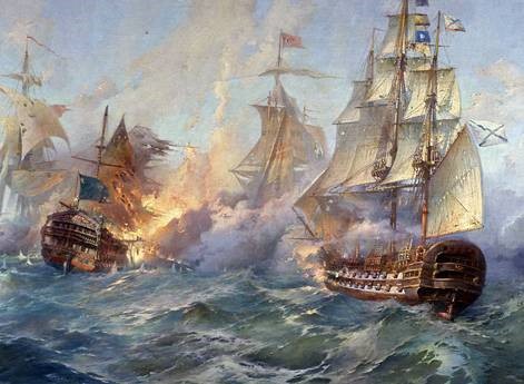 Сражение у мыса Тендра