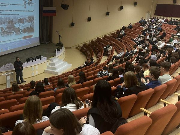 80 лет со дня победы в Сталинградской битве (от 02.02.2023)