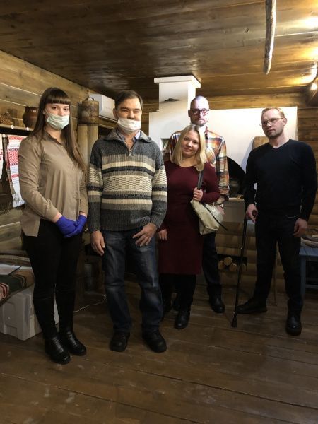 «В помощь инвалиду»