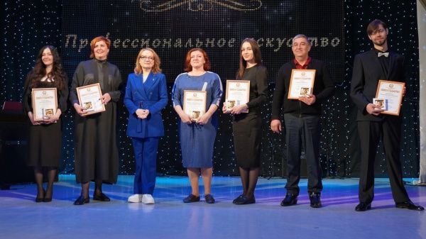 С днем работника Культуры! (от 25.03.2023)