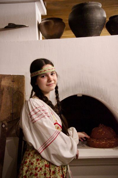 «Движение Первых» в Экоцентре!