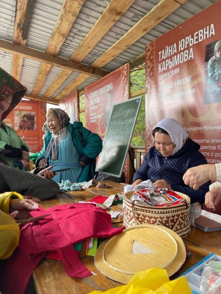 Фестиваль "Хатлые"