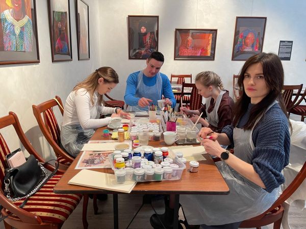 Музейный практикум «Экспонат. Выставка. Посетитель»