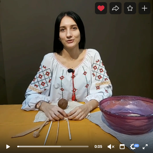 Мастер-класс по изготовлению керамической свистульки «Конёк»