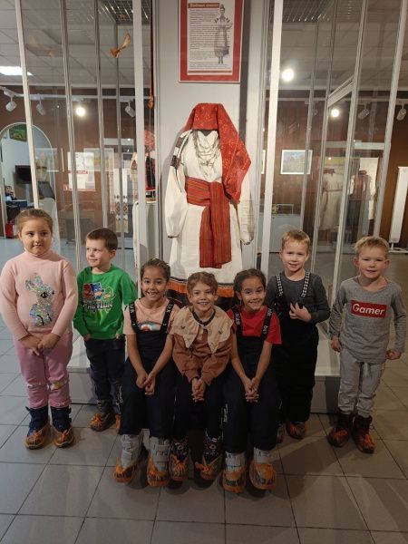 «Тайна экспонатов»