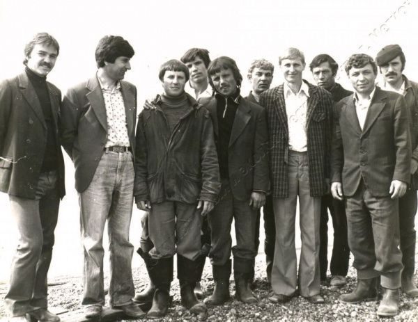 Итоги конкурса «Профессия геолог», посвященный 60-летию образования Мегионской нефтеразведочной экспедиции