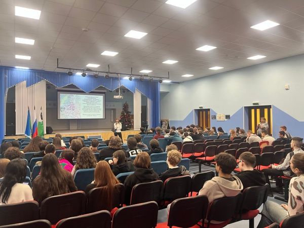 Тематическая экскурсия, посвященная Сталинградской битве